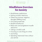 Simple Mindfulness Tips to Calm Your Mind