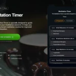 Free Meditation Timers and Tools for Focus